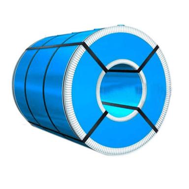 ورق رنگی 0.70میل-عرض1.25 متر-آبی-رول