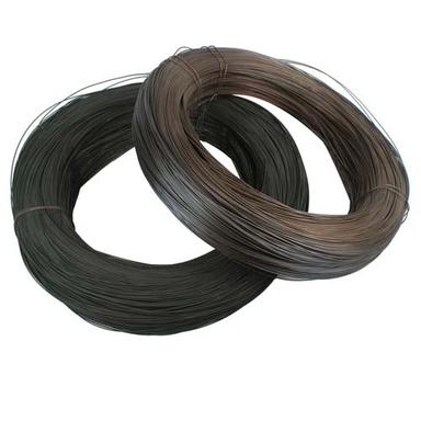 سیم مفتولی سیاه 2.5 فابریک سلفون شده