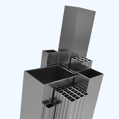 قوطی صنعتی 80*80-ضخامت 2.8 میل (فولاد مبارکه)