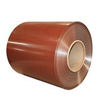 ورق رنگی 0.50میل-عرض1.25 متر-قهوه ای سوخته-رول