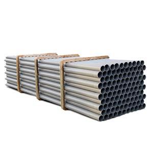 لوله داربستی 1/2-1 اینچ ضخامت 2 میل (ورق فولاد مبارکه)