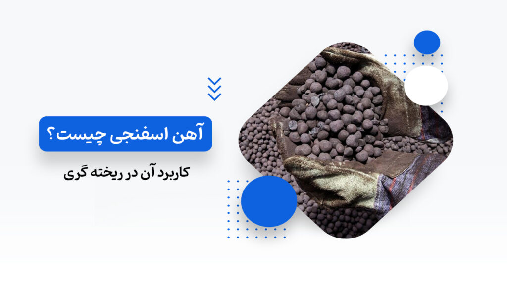 آهن اسفنجی