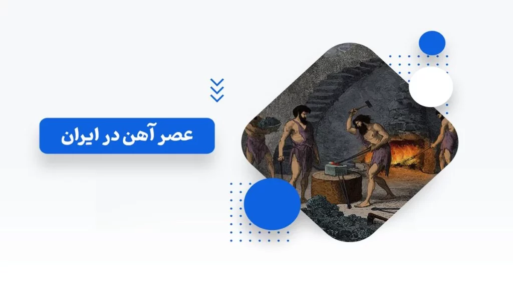 عصر آهن در ایران