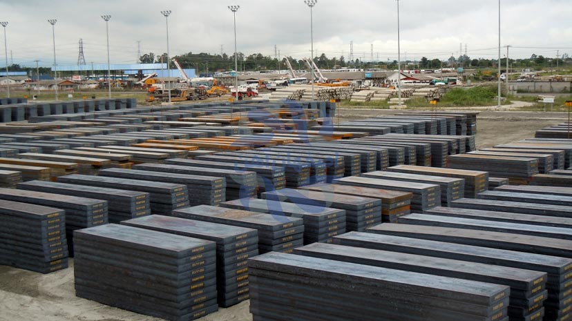 اسلب یا تختال | فولادکو | قیمت میلگرد