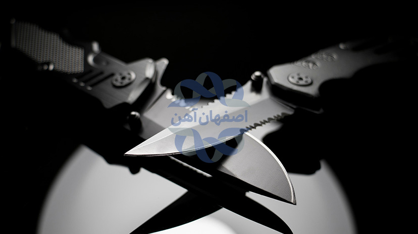 فولاد-ضدزنگ-برای-ساخت-چاقو
