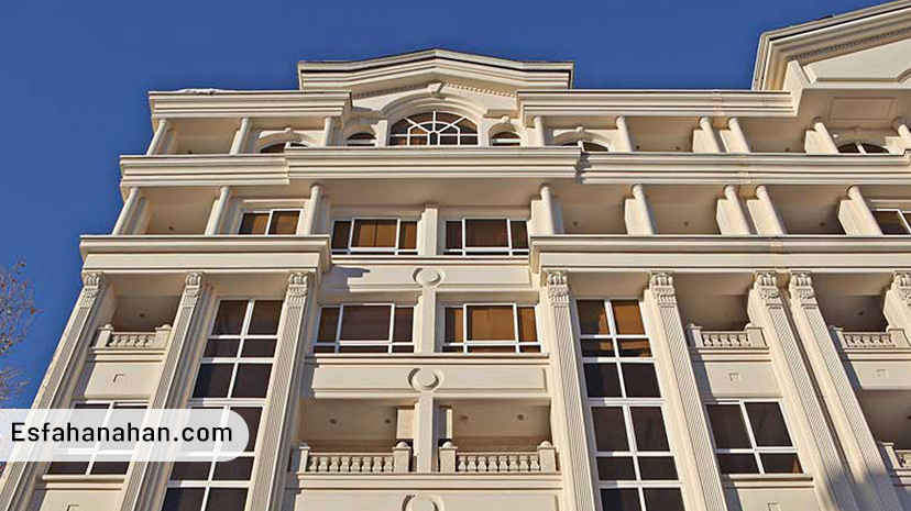 هزینه ساخت آپارتمان در سال 1402
