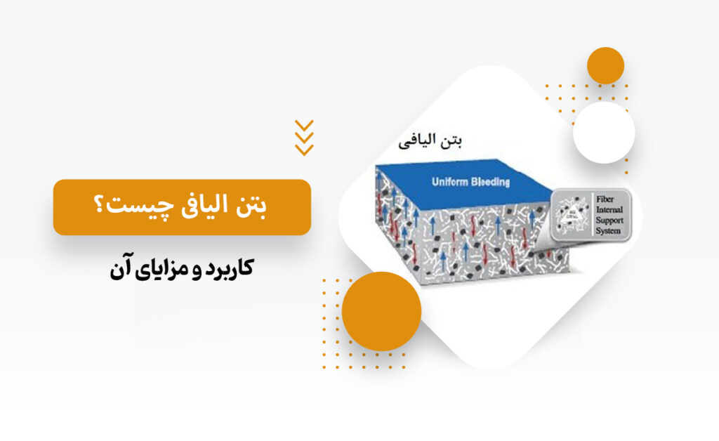 بتن الیافی چیست؟