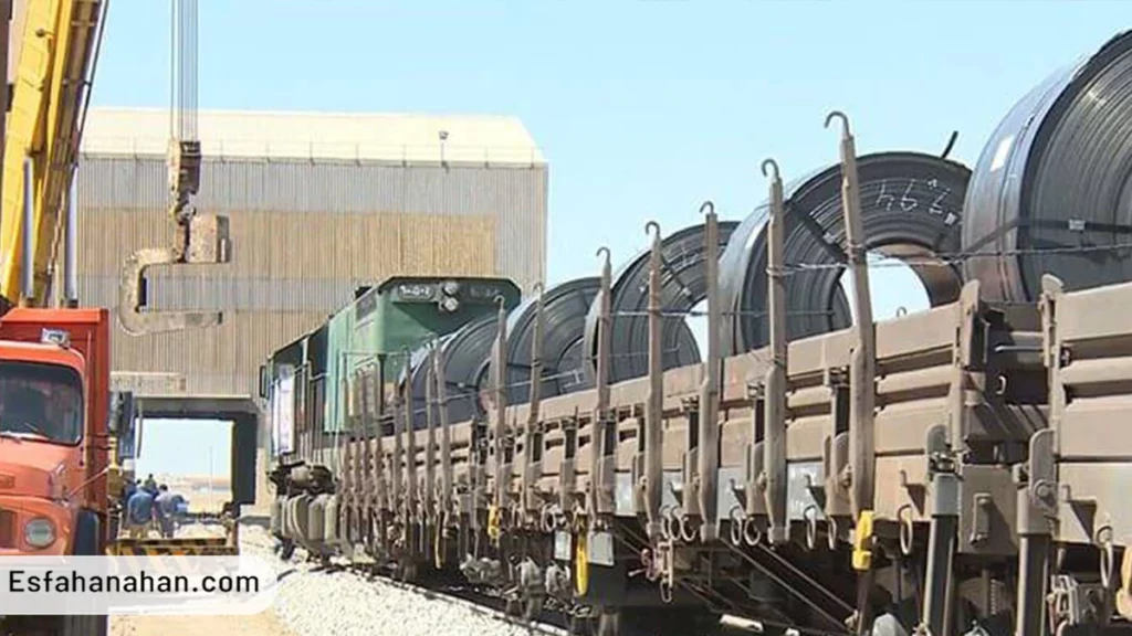 راهکار کاهش هزینه حمل و نقل آهن آلات