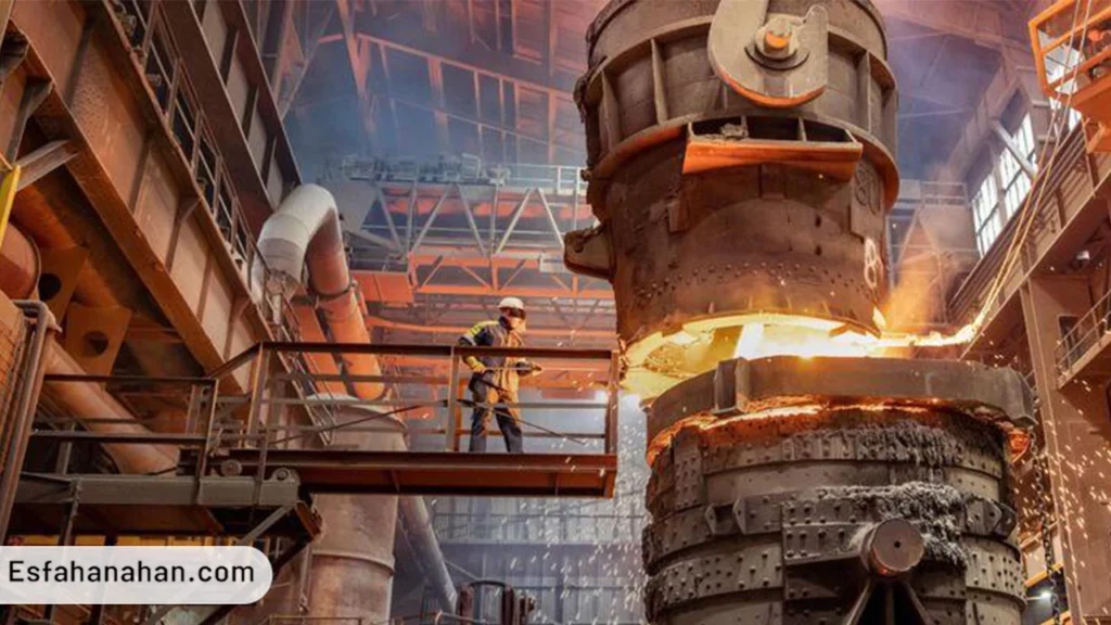 چشم انداز صنعت فولاد در سال جدید
